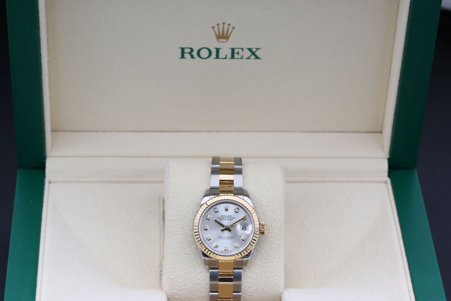 Rolex Datejust Lady 28 279173